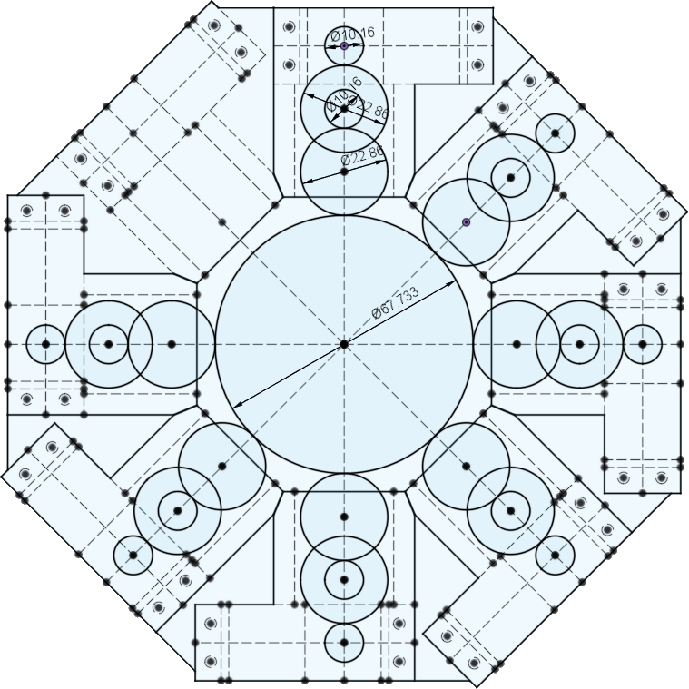 Gear Pattern